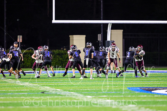 FBA Lions Varsity Football - 2023