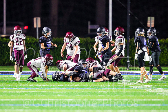 FBA Lions Varsity Football - 2023