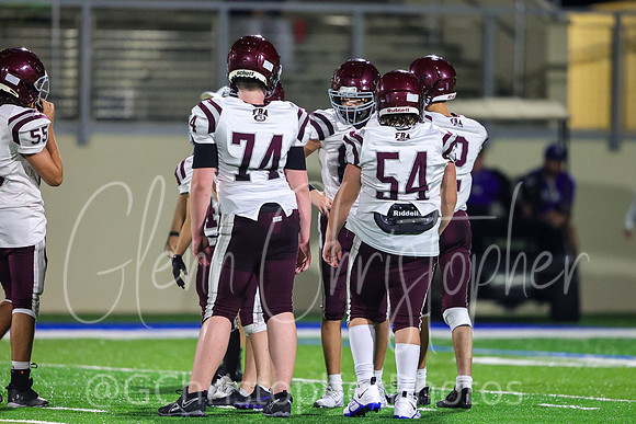 FBA Lions Varsity Football - 2023
