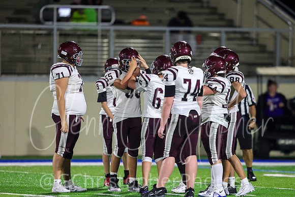 FBA Lions Varsity Football - 2023