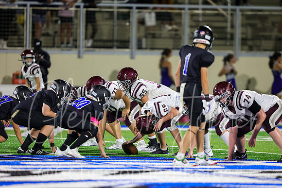 FBA Lions Varsity Football - 2023