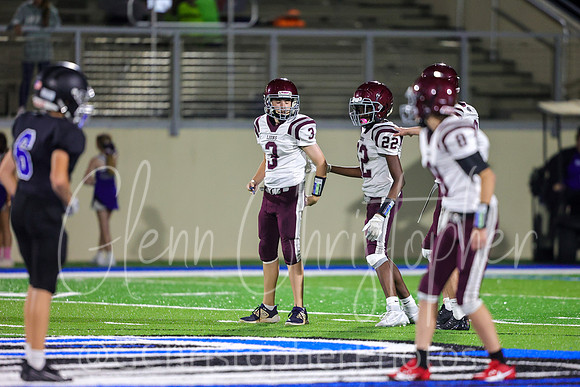 FBA Lions Varsity Football - 2023