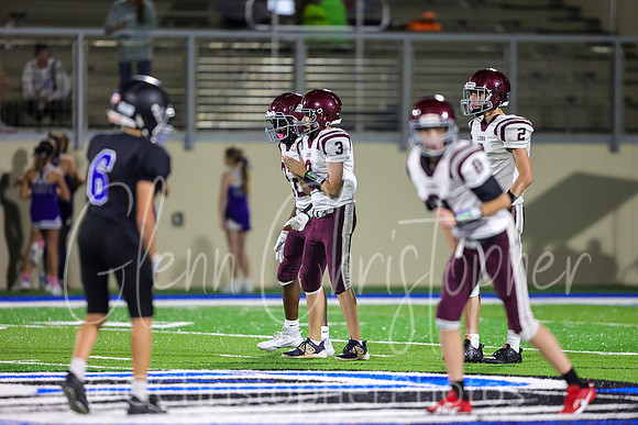 FBA Lions Varsity Football - 2023