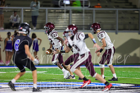 FBA Lions Varsity Football - 2023