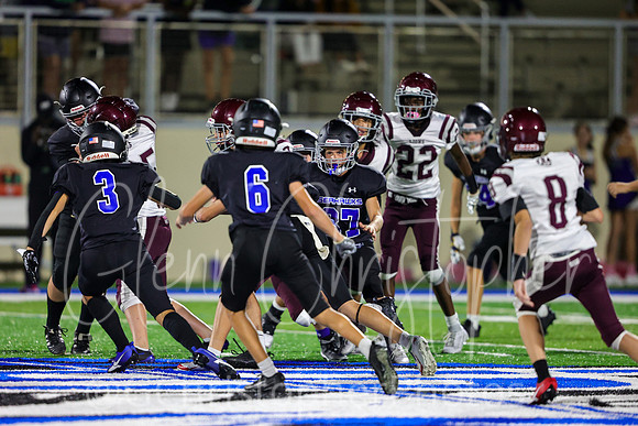 FBA Lions Varsity Football - 2023