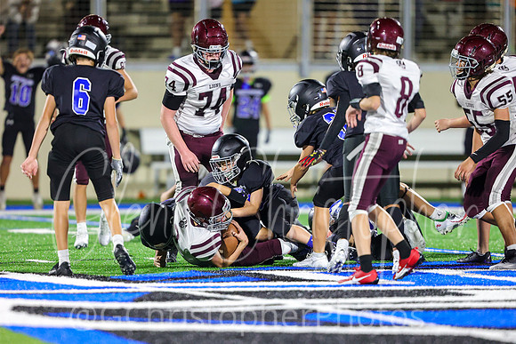 FBA Lions Varsity Football - 2023