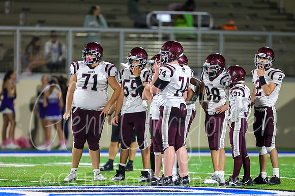 FBA Lions Varsity Football - 2023