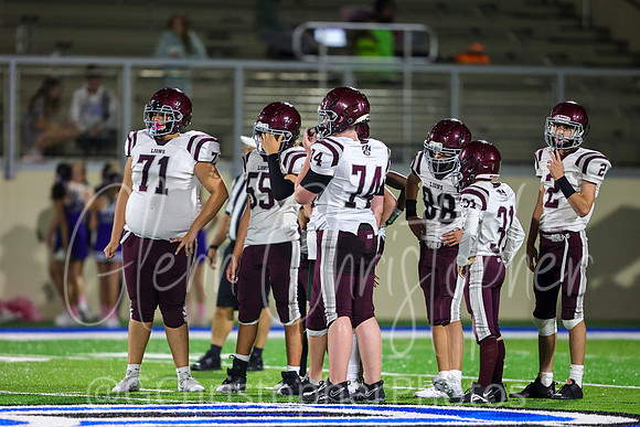 FBA Lions Varsity Football - 2023
