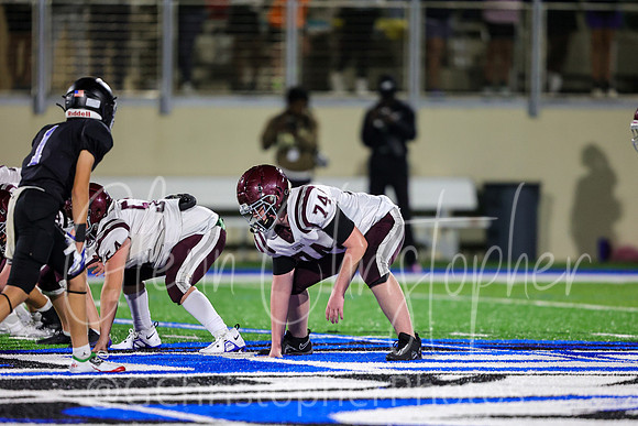 FBA Lions Varsity Football - 2023
