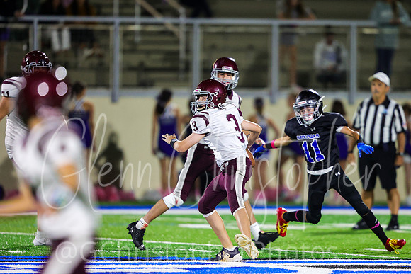 FBA Lions Varsity Football - 2023