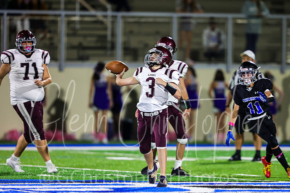 FBA Lions Varsity Football - 2023