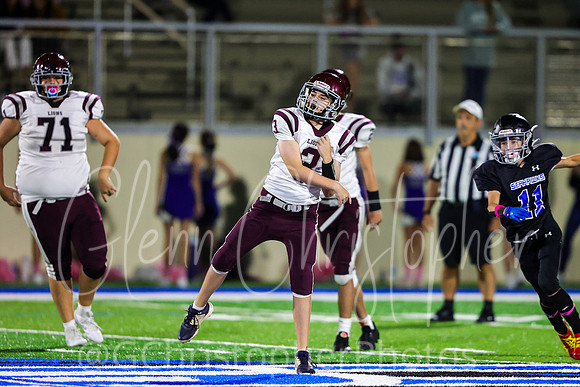 FBA Lions Varsity Football - 2023