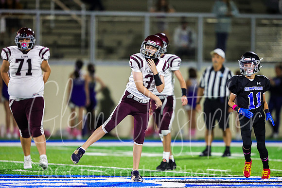 FBA Lions Varsity Football - 2023