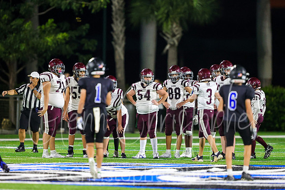 FBA Lions Varsity Football - 2023