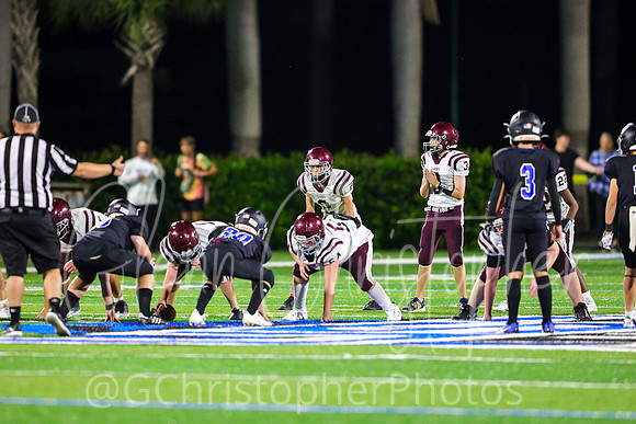 FBA Lions Varsity Football - 2023