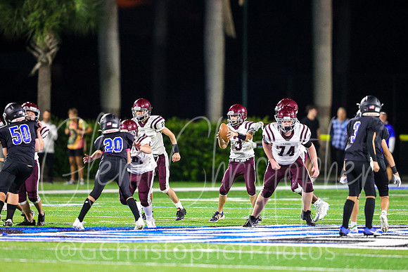 FBA Lions Varsity Football - 2023