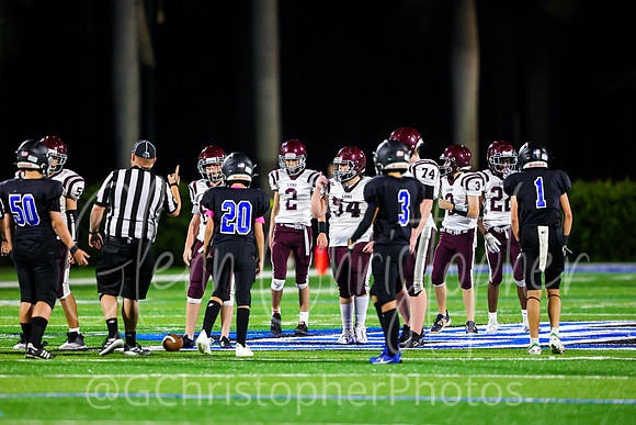 FBA Lions Varsity Football - 2023