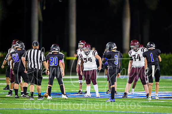 FBA Lions Varsity Football - 2023