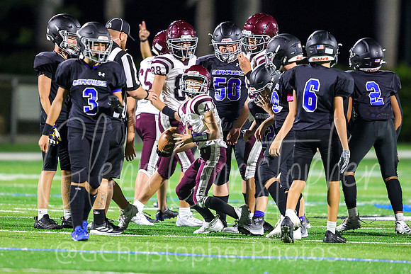 FBA Lions Varsity Football - 2023