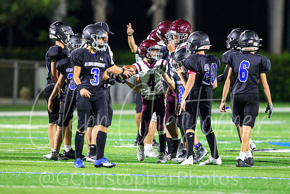 FBA Lions Varsity Football - 2023