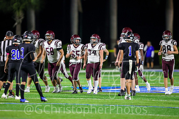FBA Lions Varsity Football - 2023