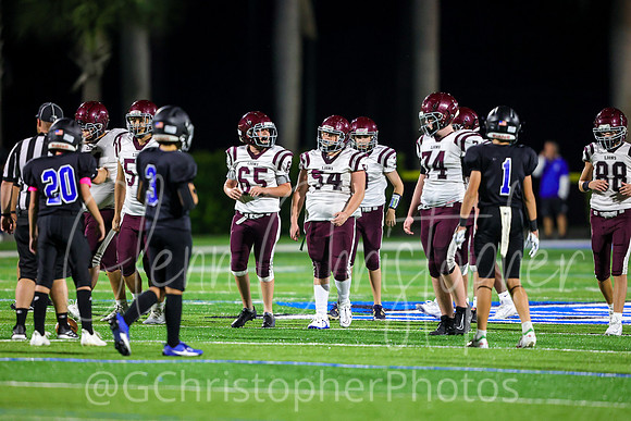 FBA Lions Varsity Football - 2023