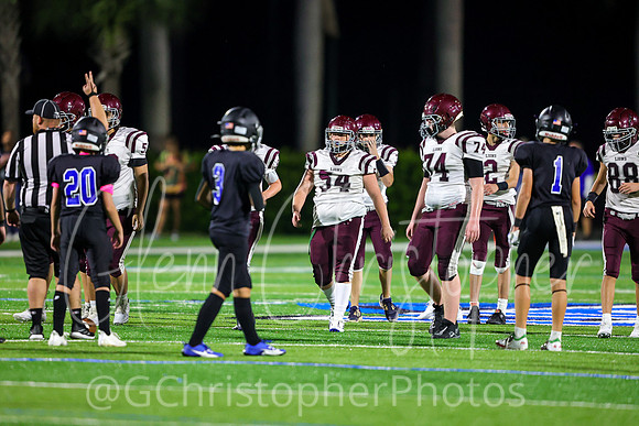 FBA Lions Varsity Football - 2023