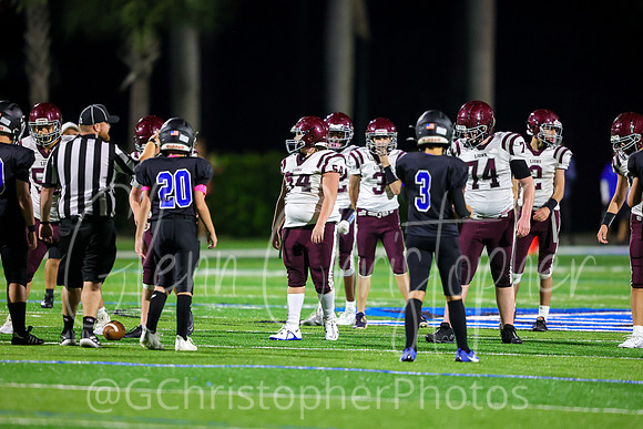 FBA Lions Varsity Football - 2023
