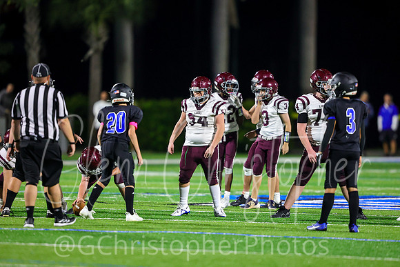 FBA Lions Varsity Football - 2023