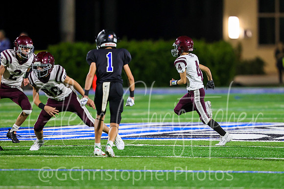FBA Lions Varsity Football - 2023
