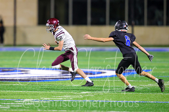 FBA Lions Varsity Football - 2023