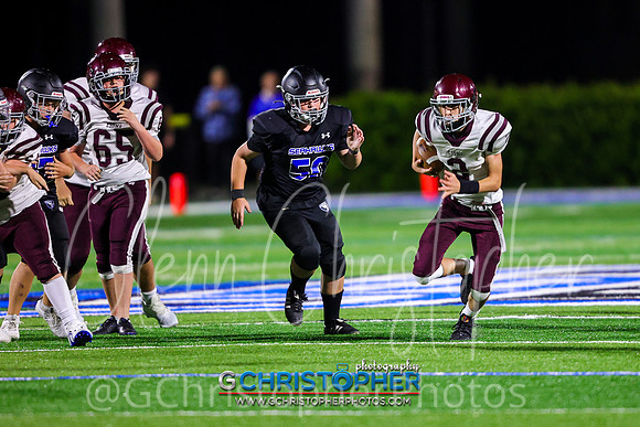 FBA Lions Varsity Football - 2023
