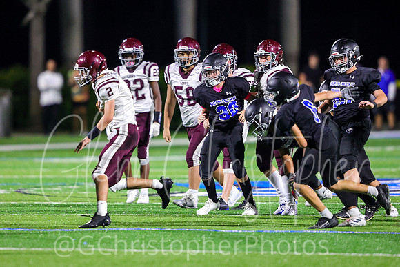 FBA Lions Varsity Football - 2023