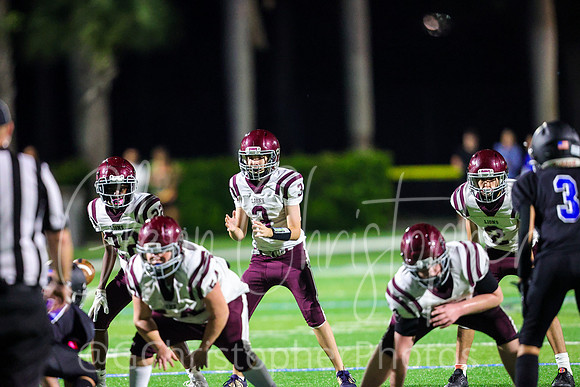 FBA Lions Varsity Football - 2023