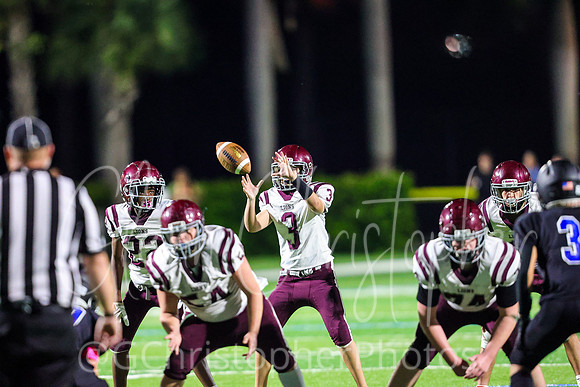 FBA Lions Varsity Football - 2023