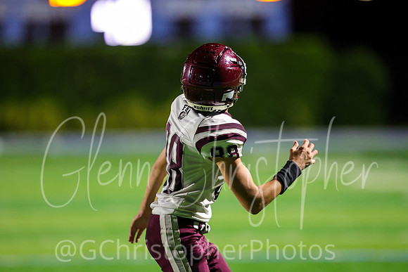 FBA Lions Varsity Football - 2023