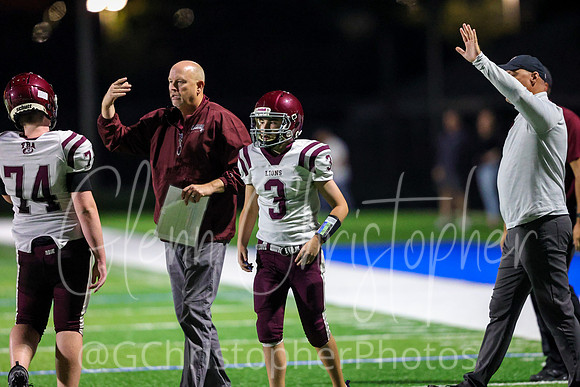 FBA Lions Varsity Football - 2023