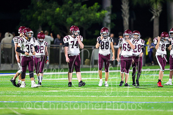 FBA Lions Varsity Football - 2023