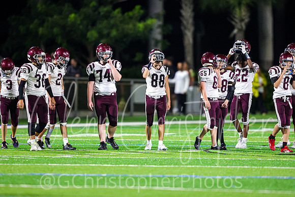 FBA Lions Varsity Football - 2023