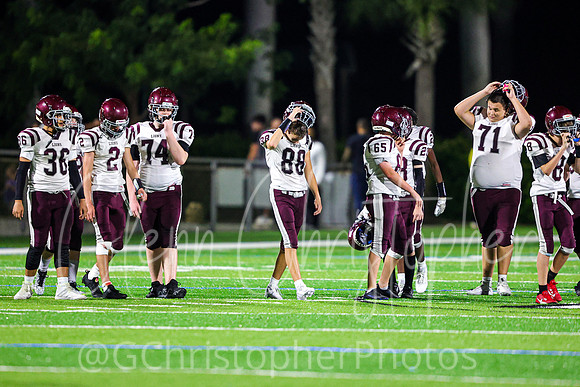 FBA Lions Varsity Football - 2023