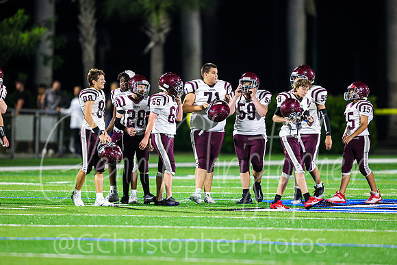 FBA Lions Varsity Football - 2023