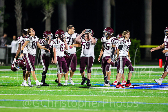 FBA Lions Varsity Football - 2023