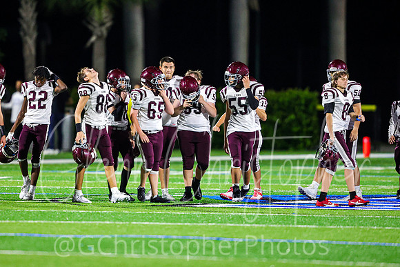 FBA Lions Varsity Football - 2023