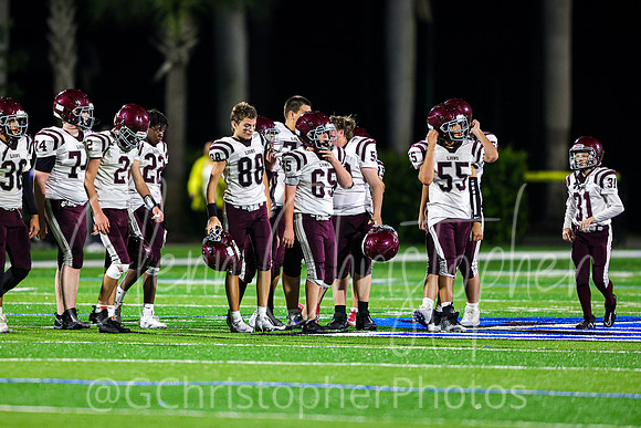 FBA Lions Varsity Football - 2023