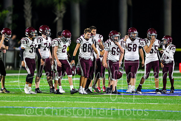 FBA Lions Varsity Football - 2023
