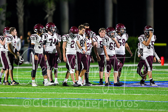 FBA Lions Varsity Football - 2023