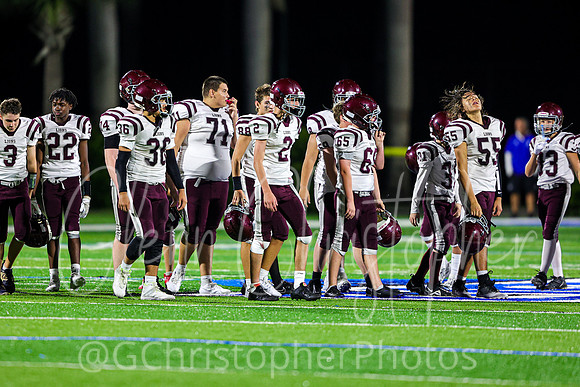 FBA Lions Varsity Football - 2023