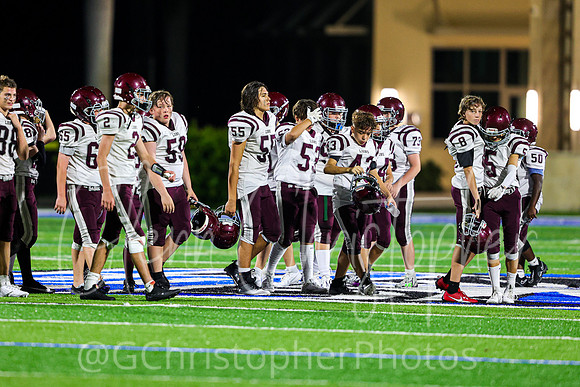 FBA Lions Varsity Football - 2023
