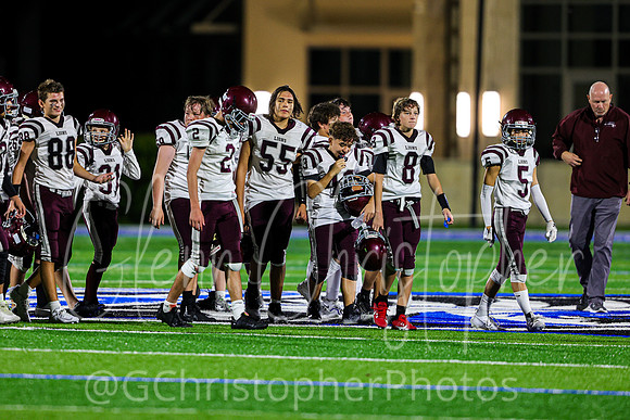 FBA Lions Varsity Football - 2023