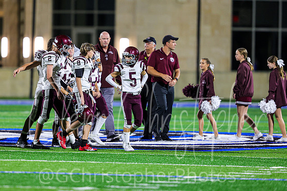FBA Lions Varsity Football - 2023